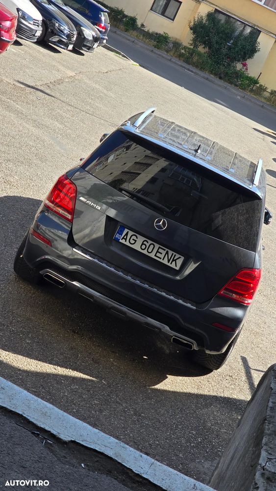 Mercedes-Benz GLK 220 CDI 4M BlueEfficiency Aut. - 3