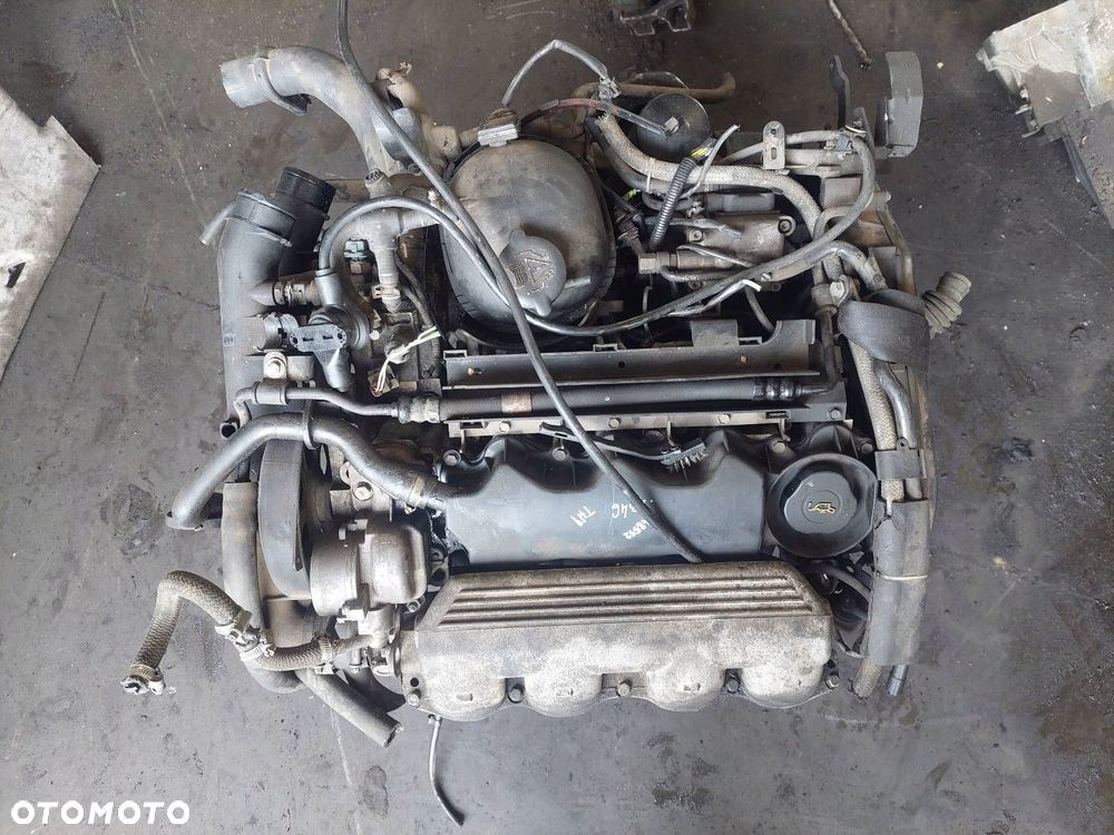 SILNIK KOMPLETNY DIESEL  PEUGEOT 605 I THY 9611145380 0460404993 - 1