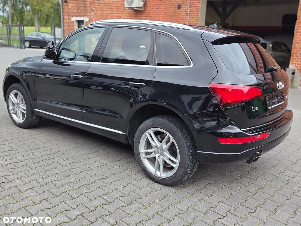 Audi Q5 2.0 TFSI Quattro Tiptronic - 4