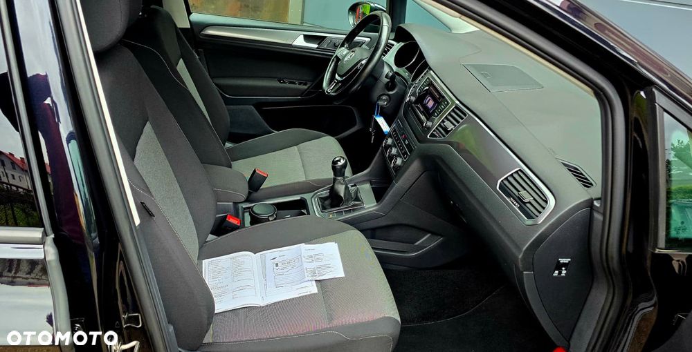Volkswagen Golf Sportsvan SV 1.6 TDI BMT Highline - 19