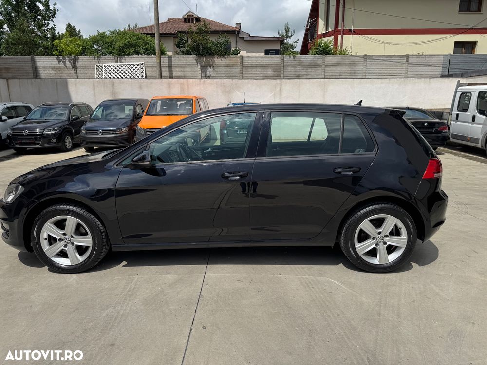 VOLKSWAGEN Golf 2015 — imagine 8