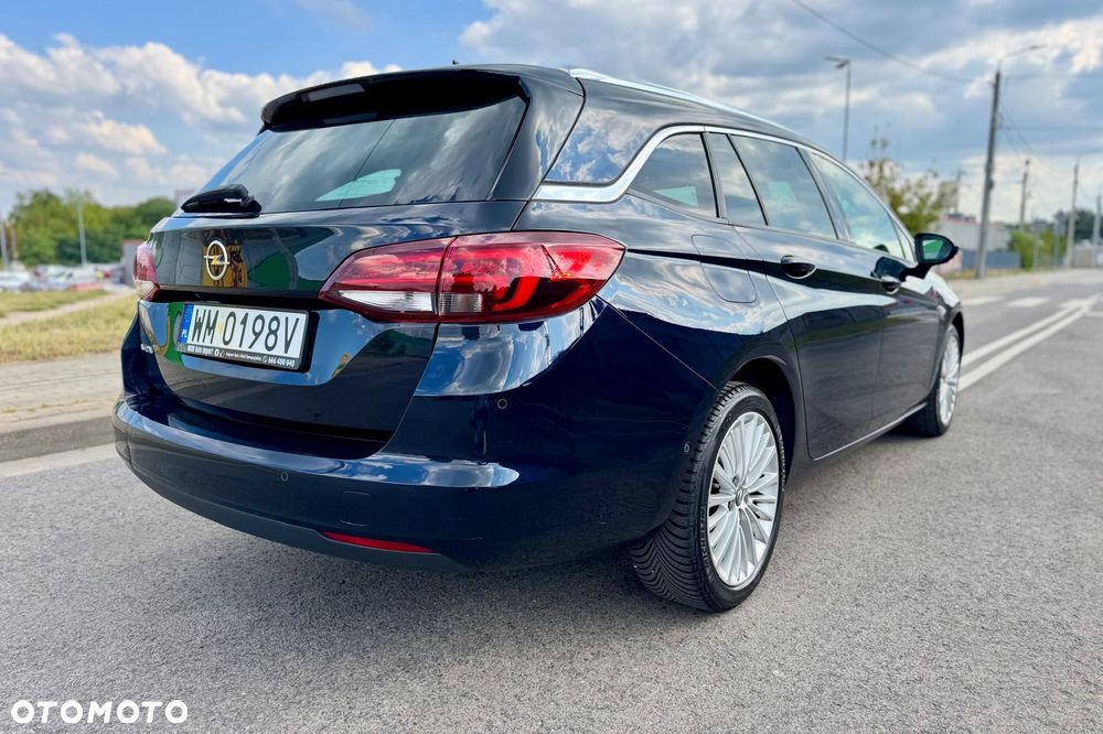 Opel Astra 1.4 Turbo Start/Stop Automatik Active - 2