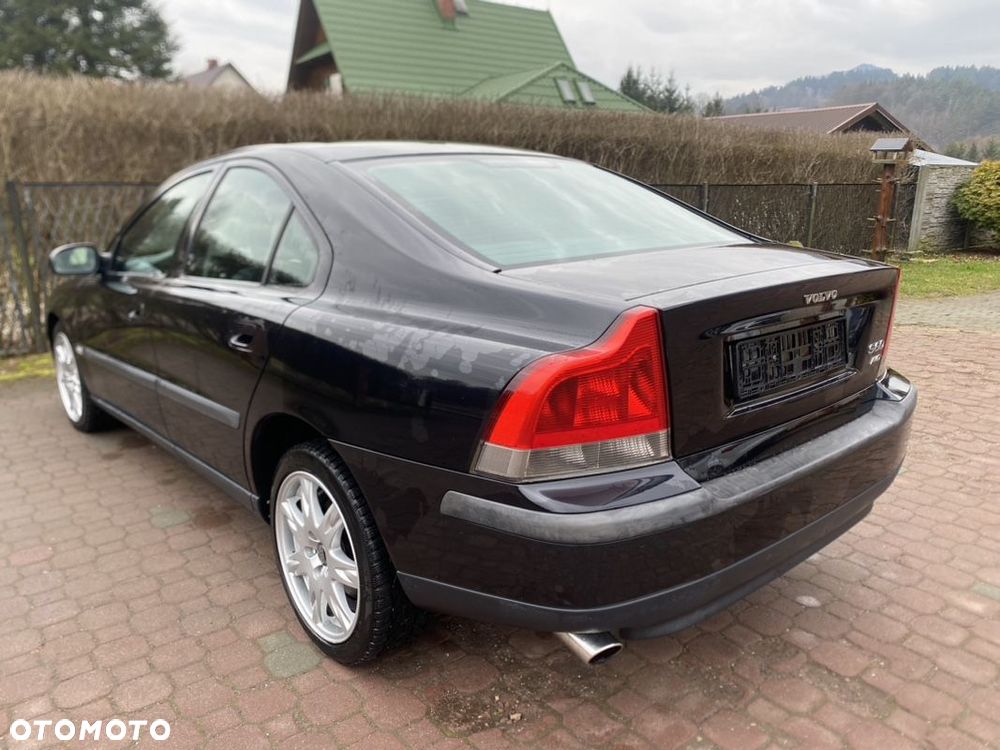 Volvo S60 - 5