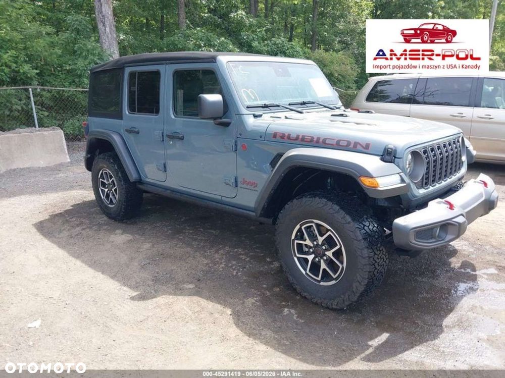 Jeep Wrangler - 1