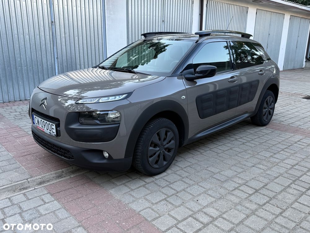 Citroën C4 Cactus 1.6 Blue HDi Shine Edition - 10