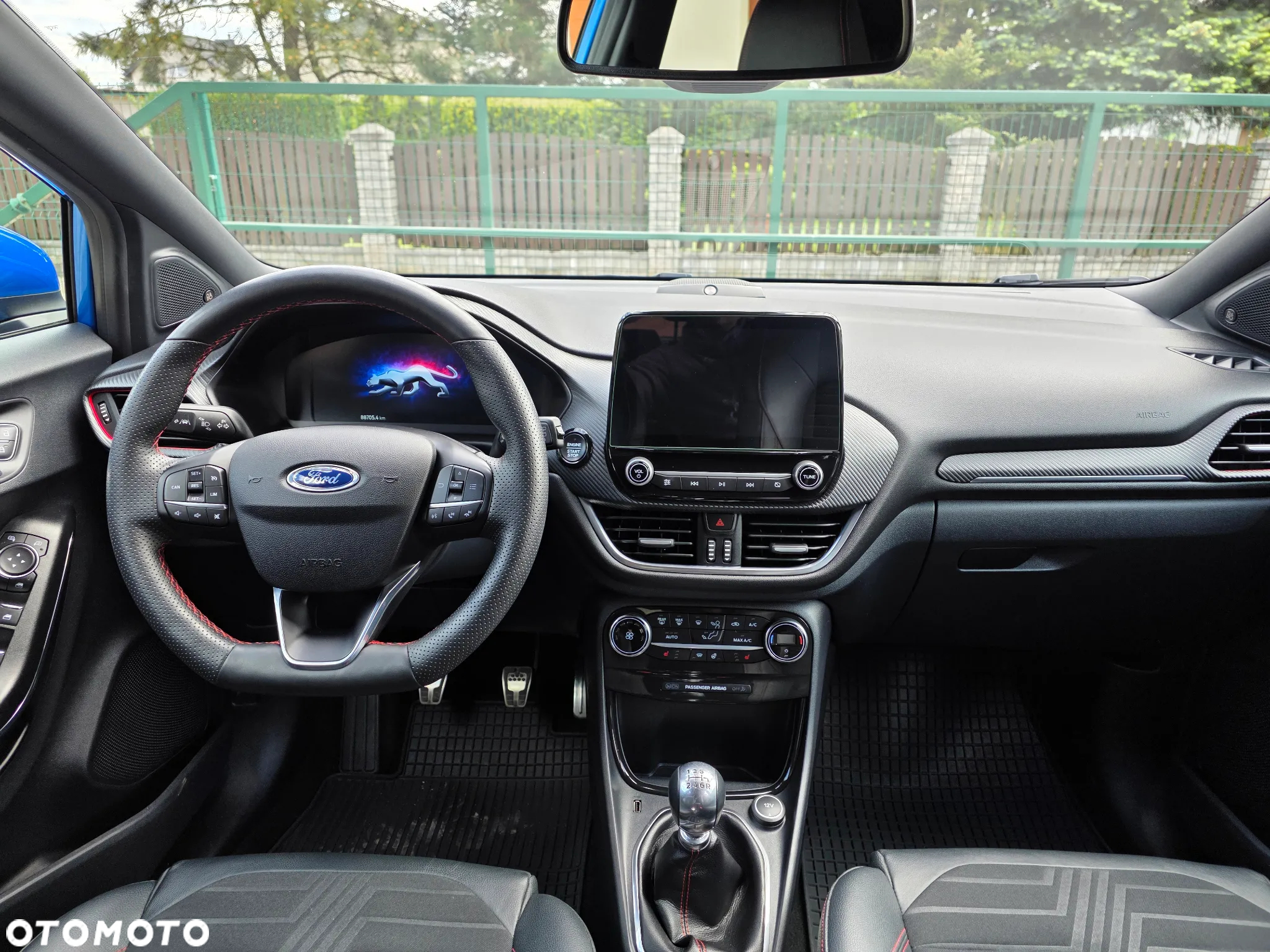 Ford Puma 1.0 EcoBoost Hybrid ST-LINE X - 5
