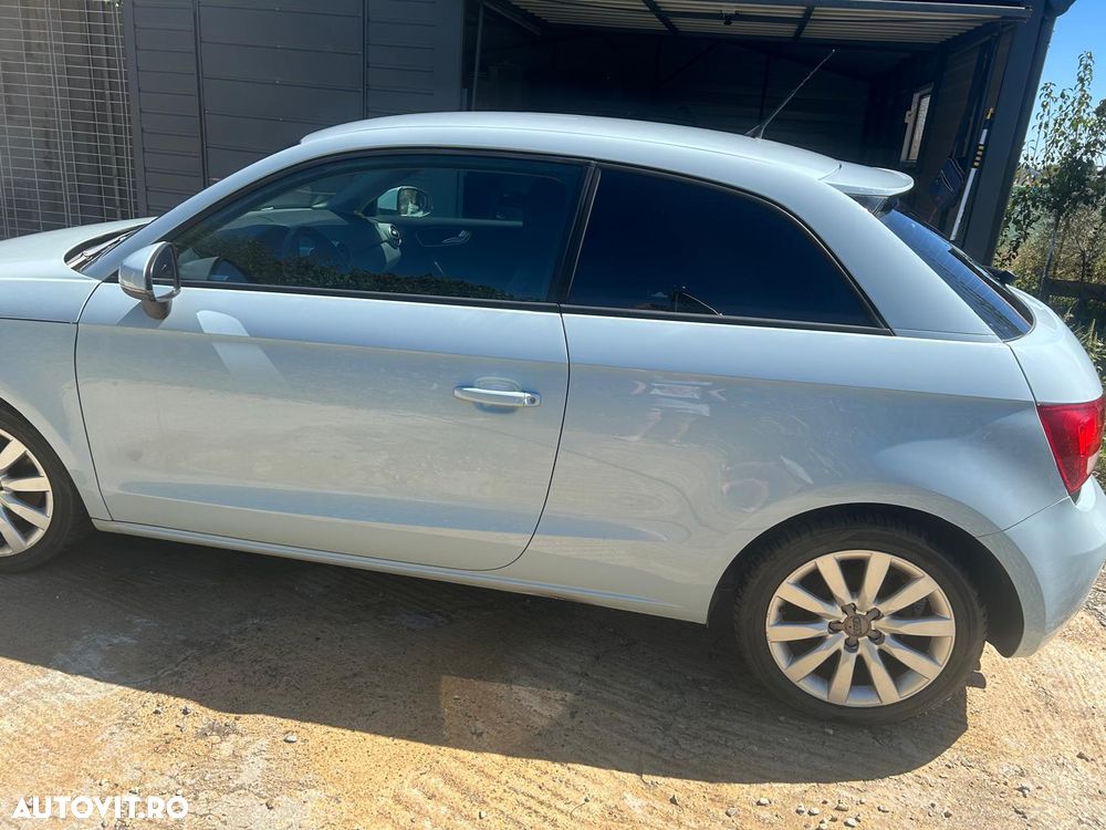 Audi A1 - 4