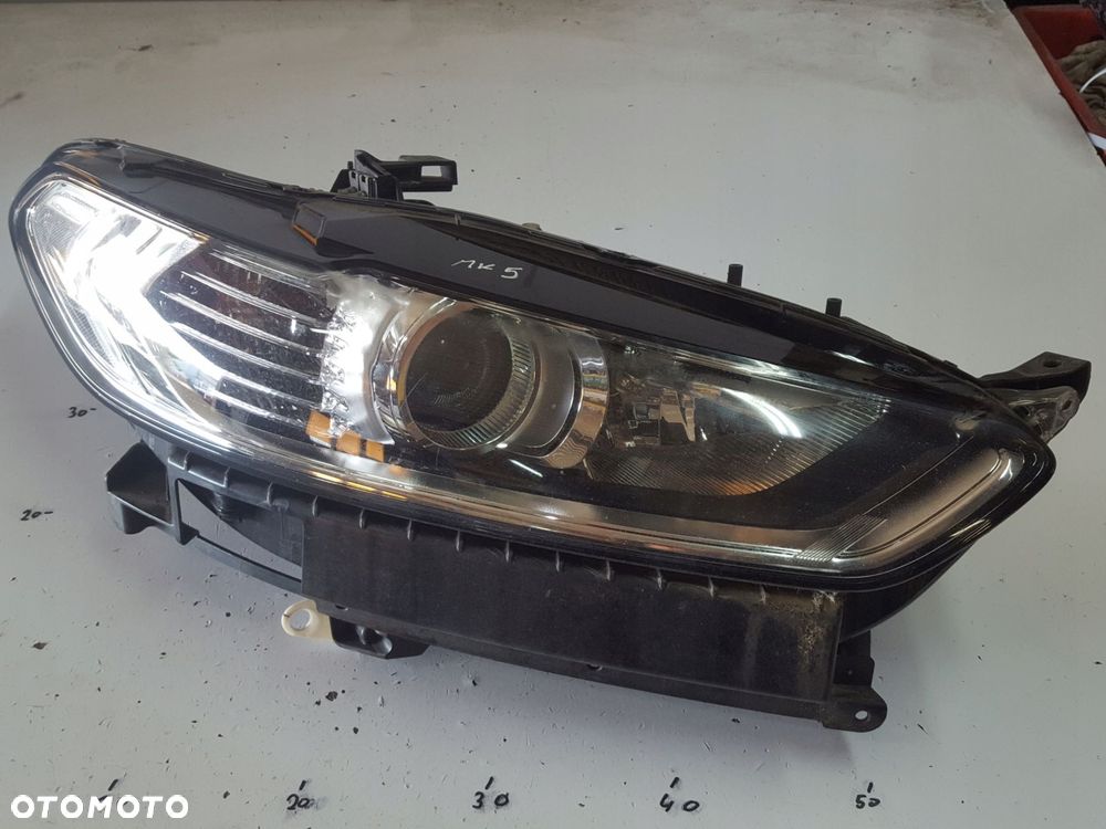 FORD MONDEO MK5 14r- LAMPA PRAWA PRZÓD ANGLIK - 3