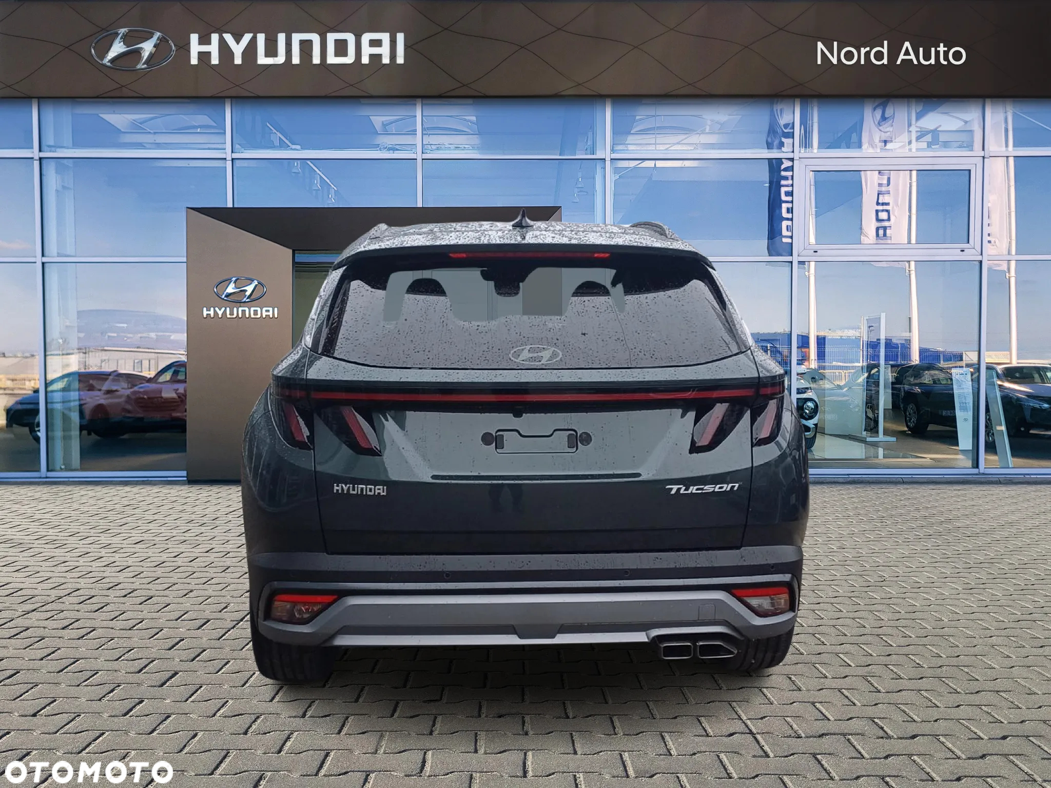 Hyundai Tucson - 5