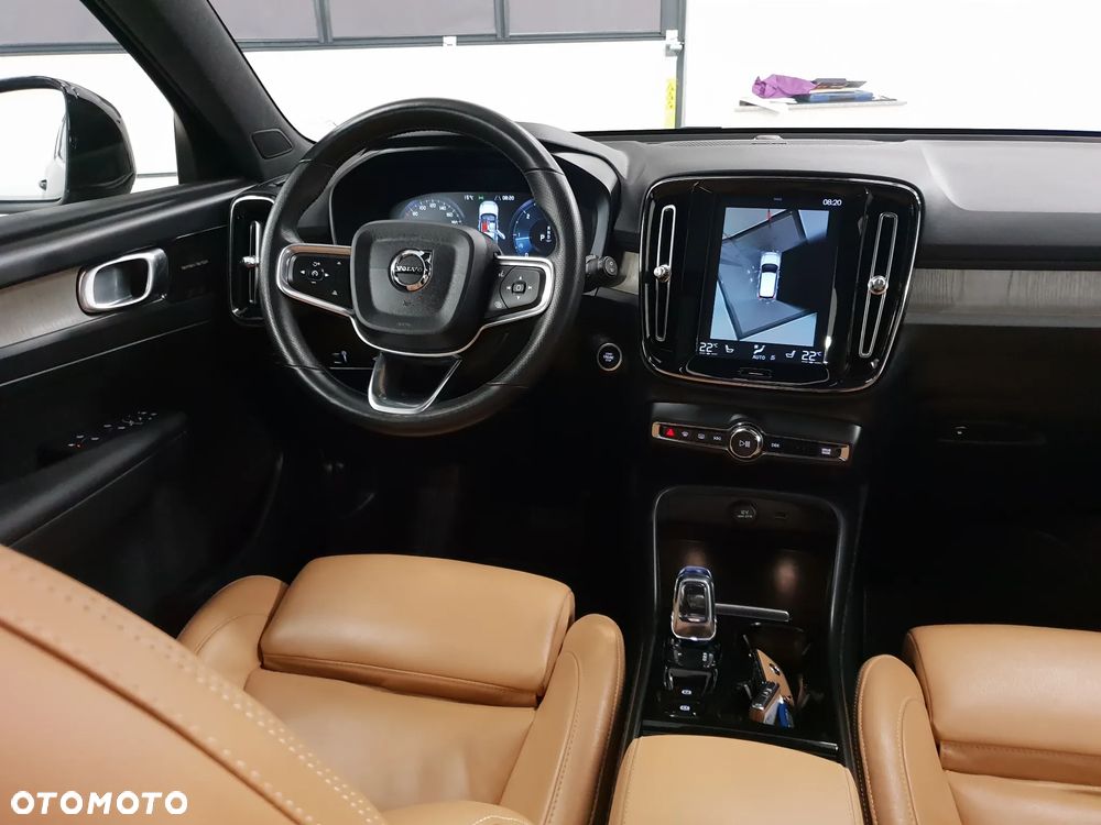 Volvo XC 40 D3 SCR Inscription - 17