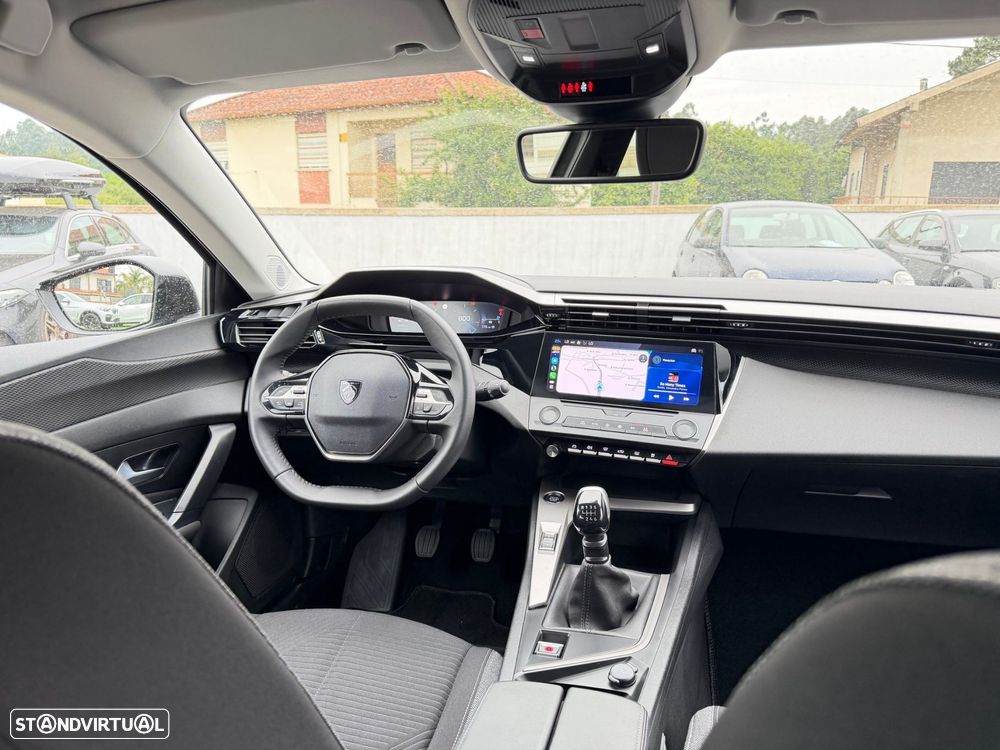 Peugeot 308 SW 1.2 PureTech Active - 33