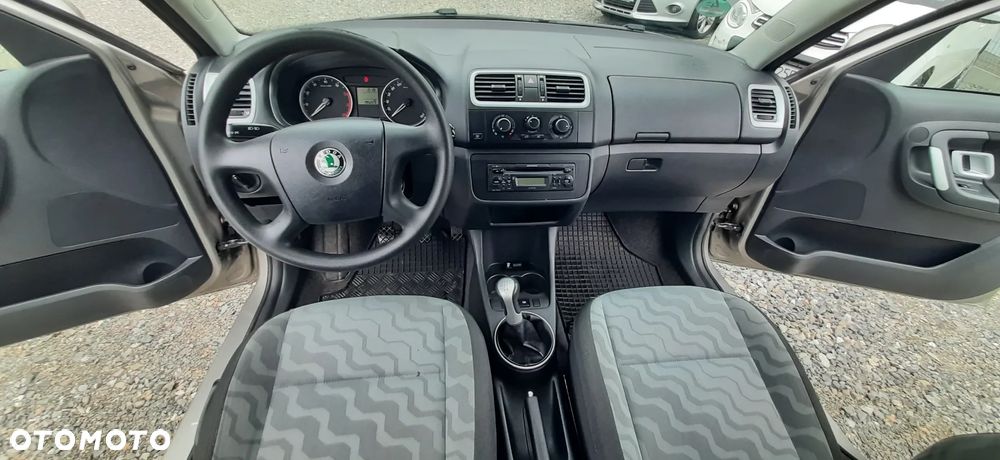 Skoda Roomster - 29