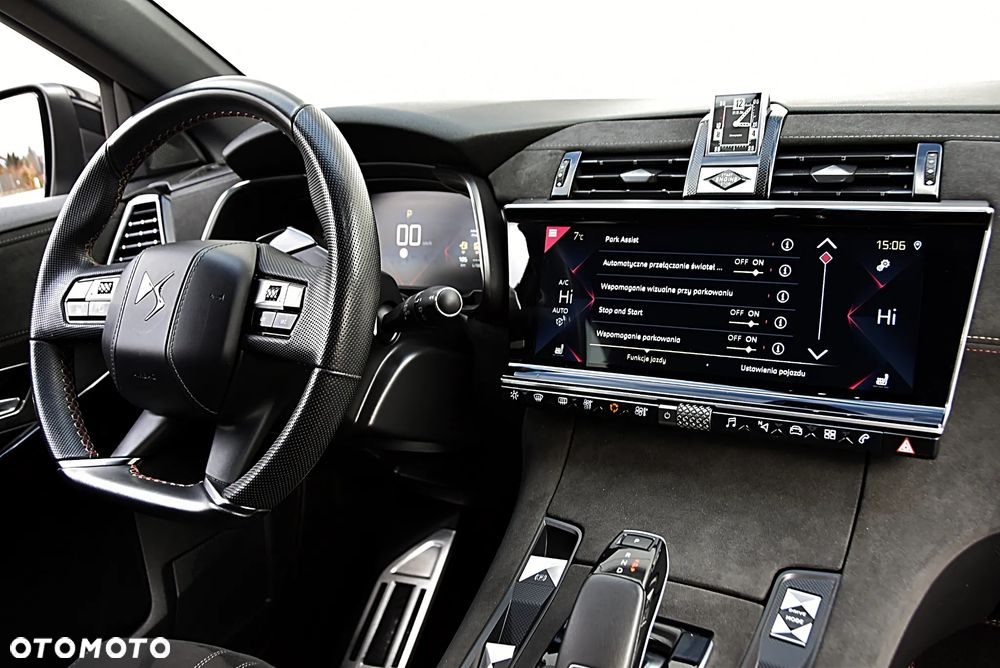 DS Automobiles DS 7 Crossback 1.6 PureTech Performance Line + - 40