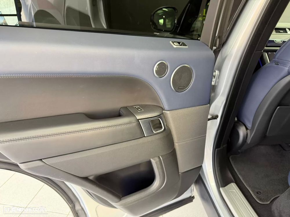 Land Rover Range Rover Sport 2.0 Si4 PHEV HSE - 41