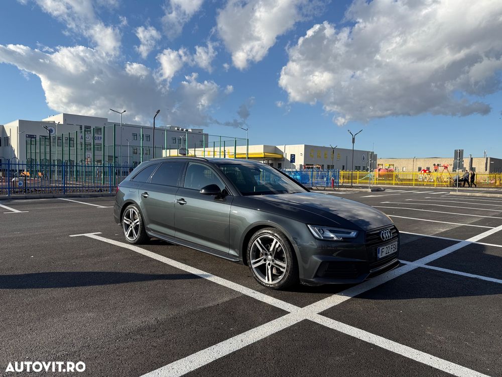 Audi A4 Avant 2.0 TDI S tronic - 7