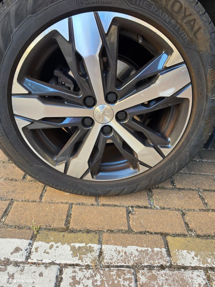 Peugeot 3008 2.0 BlueHDi GT EAT6 - 17