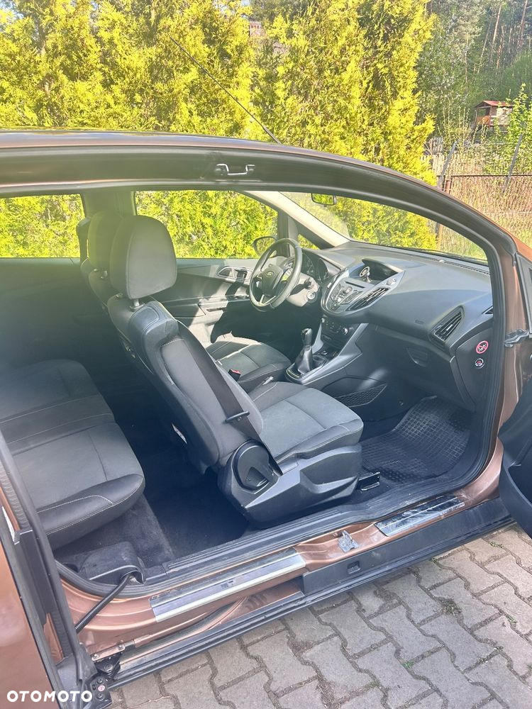 Ford B-MAX 1.0 EcoBoost Trend - 6
