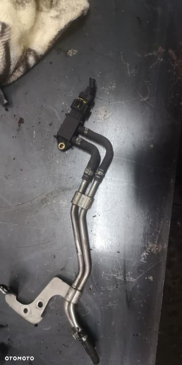 Czujnik cisnienia dpf opel astra j 1.6 cdti 55598157 - 1