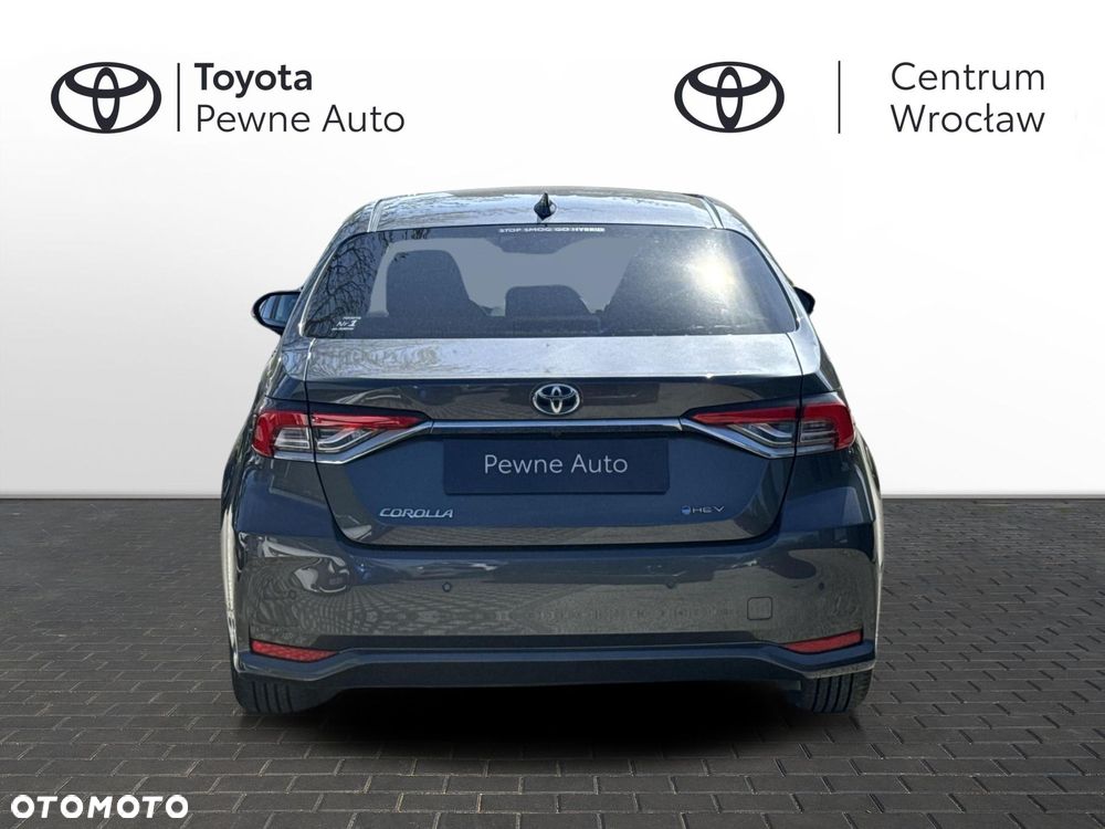 Toyota Corolla 1.8 Hybrid Style - 4