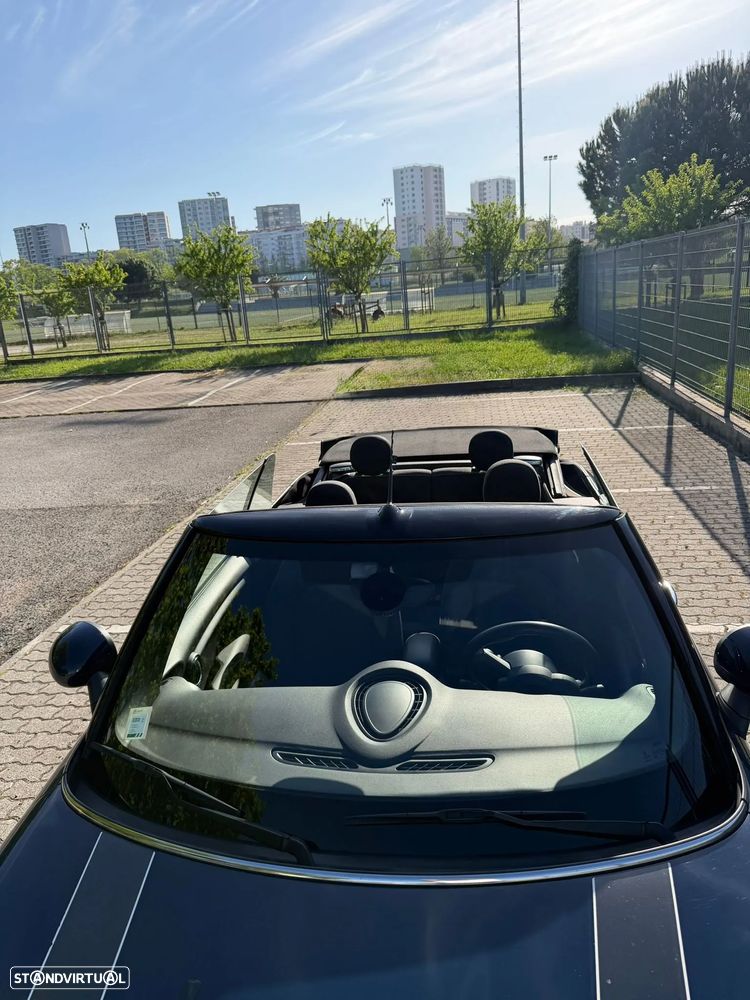 MINI Cabrio Cooper - 13