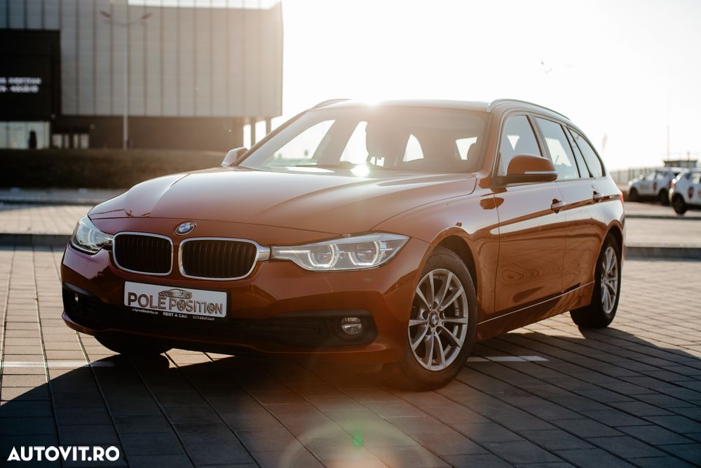 BMW Seria 3 320d Aut. Efficient Dynamics Edition - 1