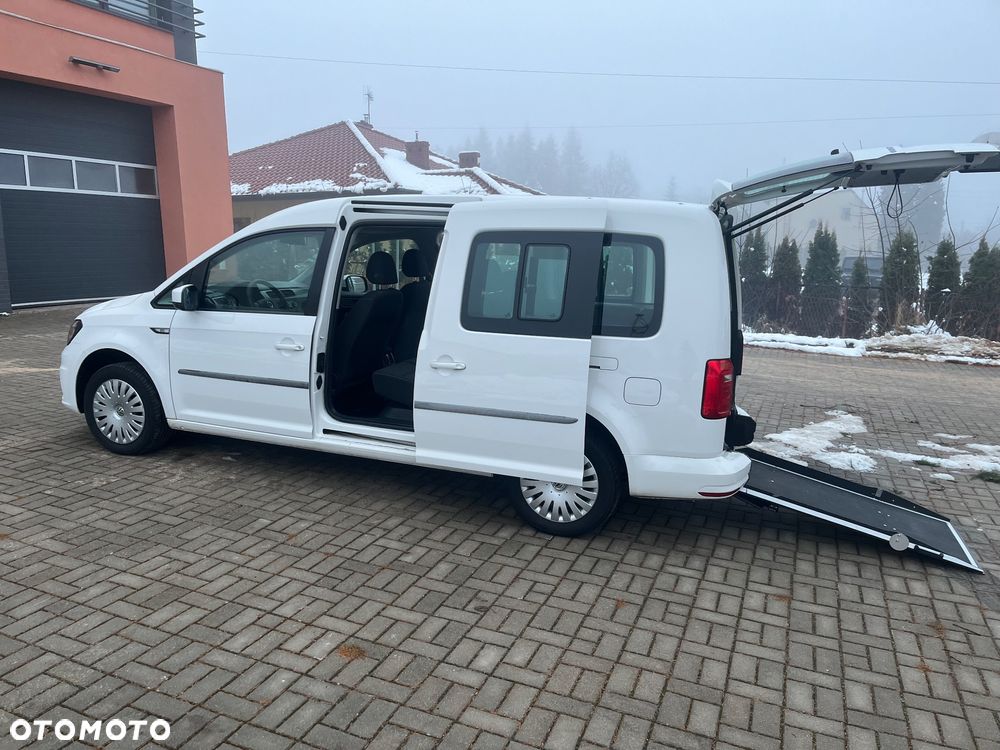 Volkswagen Caddy 2.0 (7-Si.) Maxi Trendline - 1
