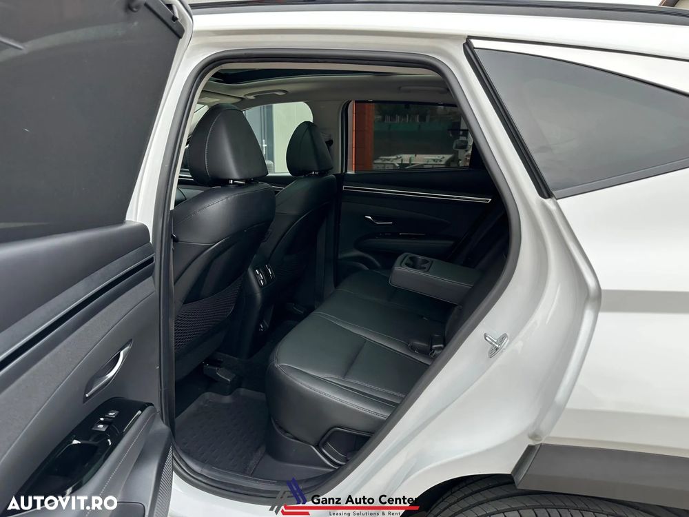 Hyundai Tucson HEV 1.6 l 230 CP 4WD 6AT Luxury - 15
