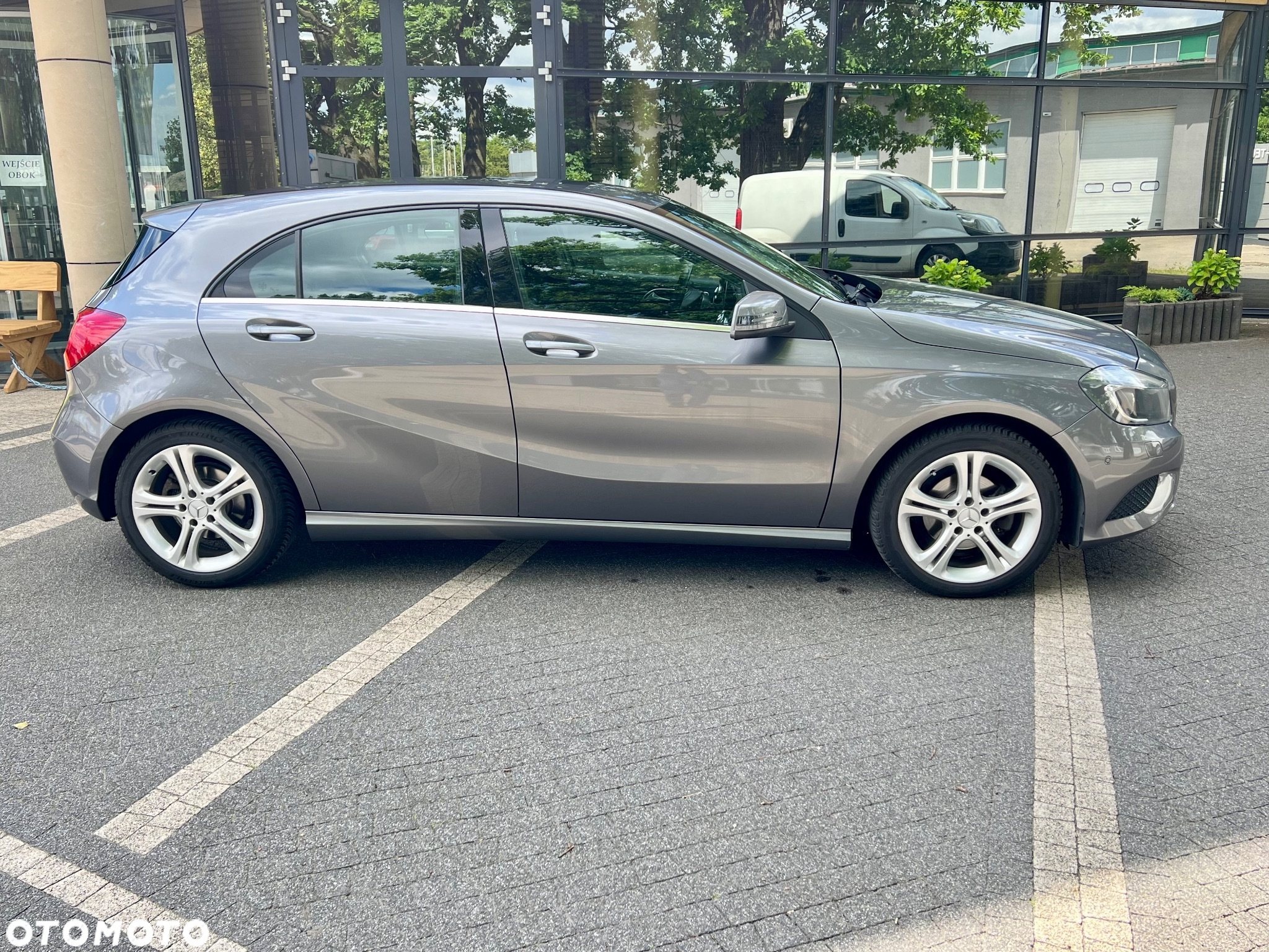 Mercedes-Benz Klasa A 180 CDI - 11