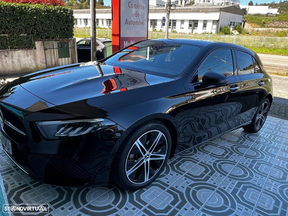 Mercedes-Benz A 200 Progressive Aut. - 29