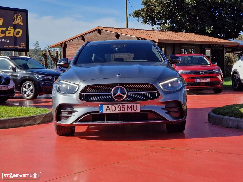 Mercedes-Benz E 300 - 3