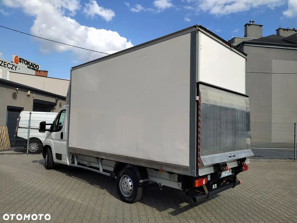 Peugeot BOXER # KONTENER # WINDA # FABRYCZNIE NOWE WTRYSKIWACZE # WYMIENIONY RORZĄD # GWARANCJA MECHANICZNA 1 - ROK  # FAKTURA VAT 23% - 6