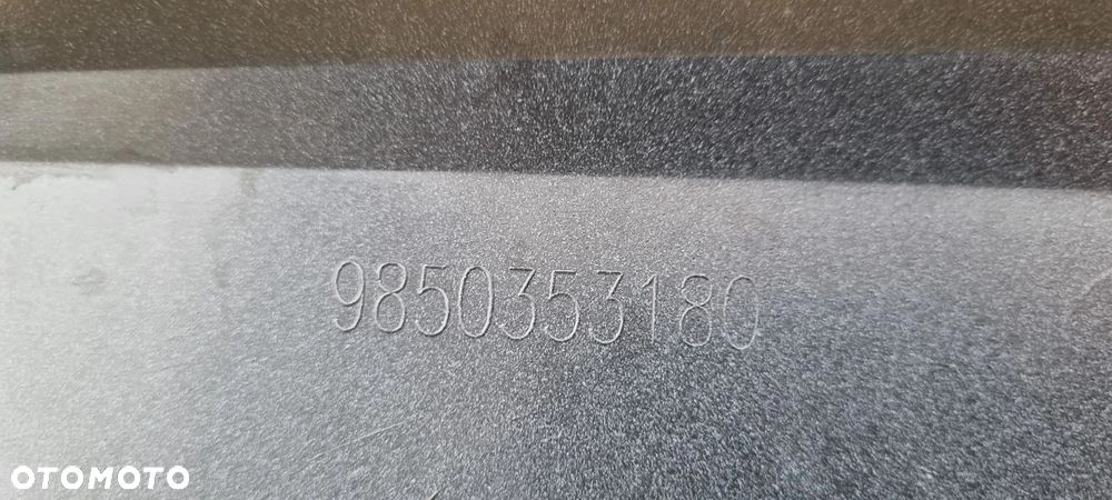 OPEL CORSA F LIFT 2023- Zderzak przód oryginał MB326 - 16