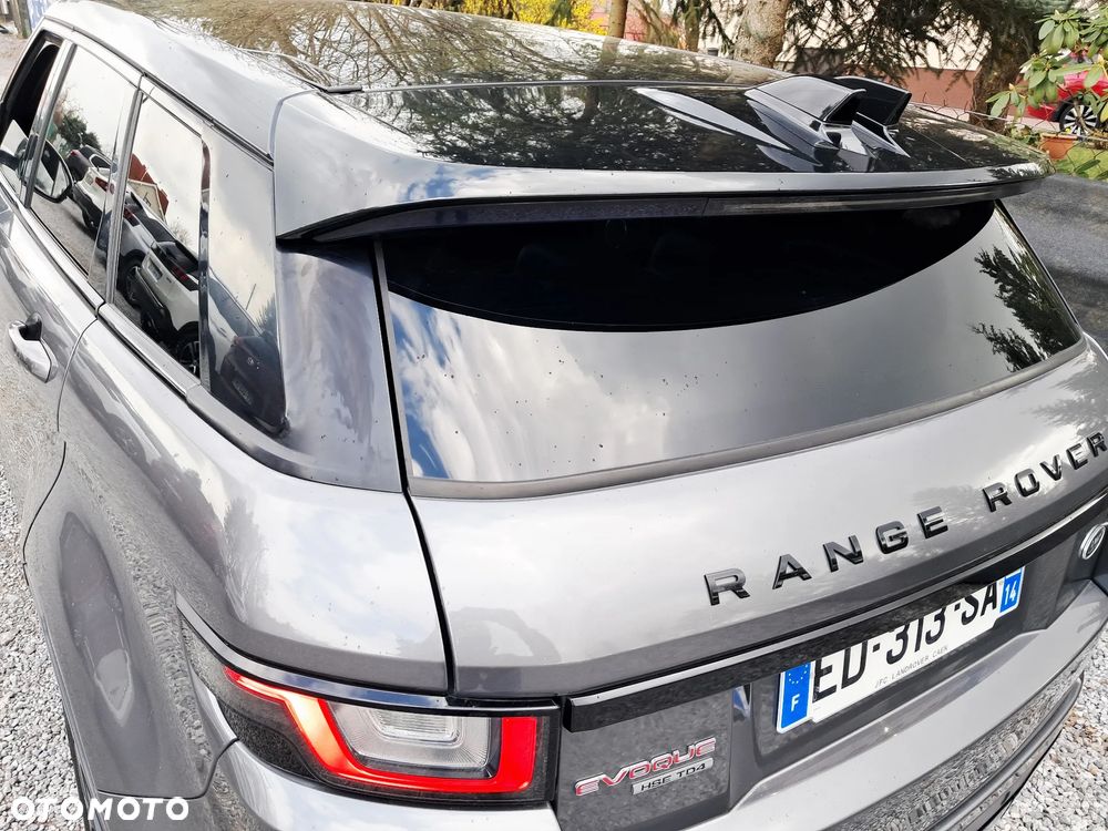 Land Rover Range Rover Evoque - 32
