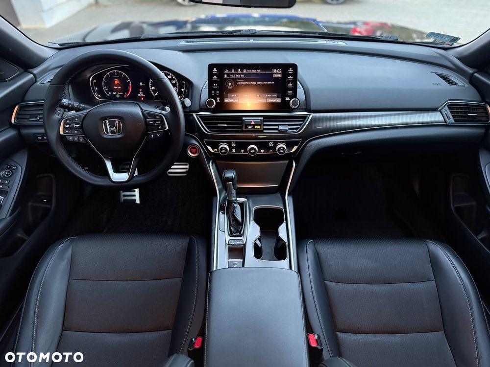 Honda Accord - 20