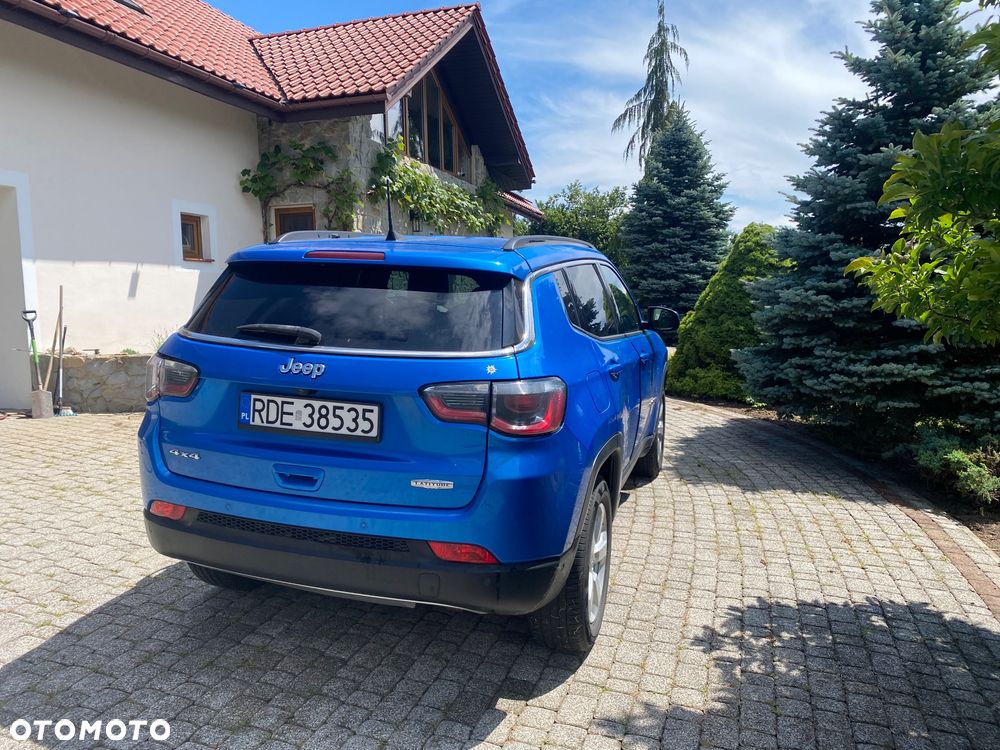 Jeep Compass - 5