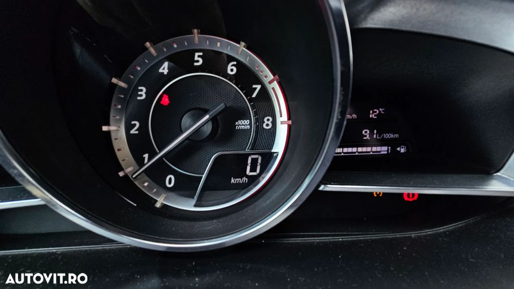 Mazda CX-3 G120 Revolution - 14