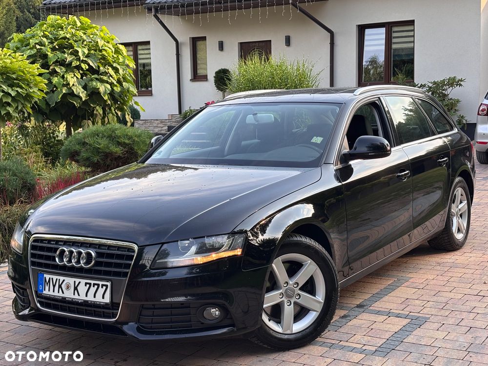 Audi A4 Avant - 2