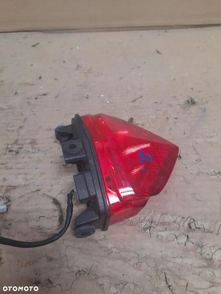 Honda CB 1000 R SC60 08-16 lampa tył tylna - 6