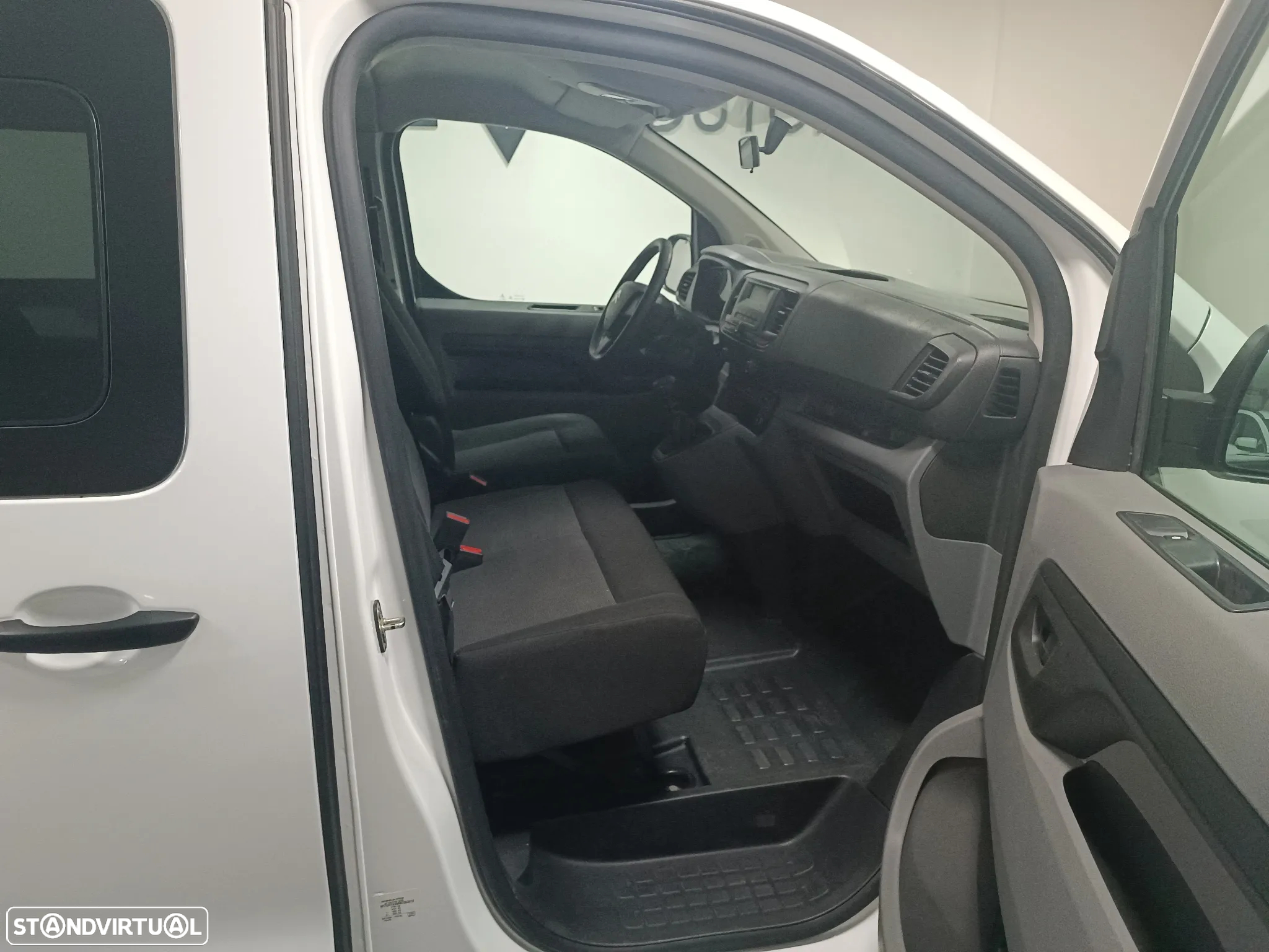 Citroën Jumpy 1.5 BlueHDi 120 Standard Flexkabine S&S - 14