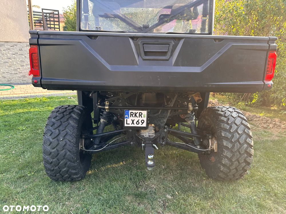 Polaris Ranger XP - 8