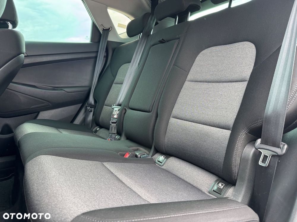 Hyundai Tucson 1.6 GDi Comfort 2WD - 21