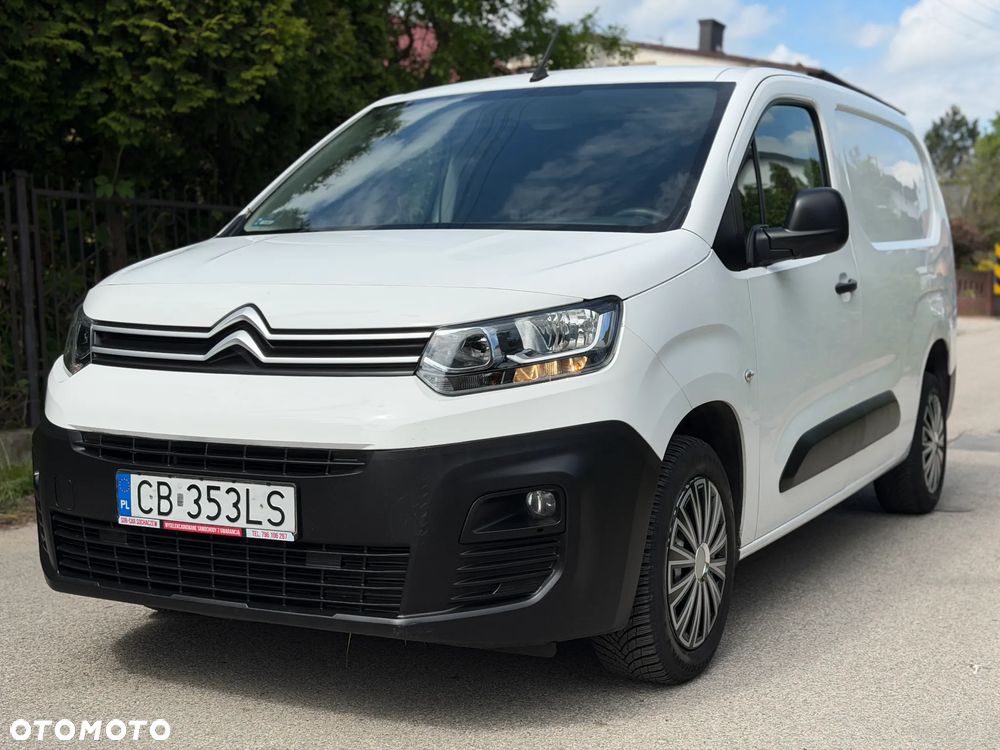 Citroën BERLINGO - 1
