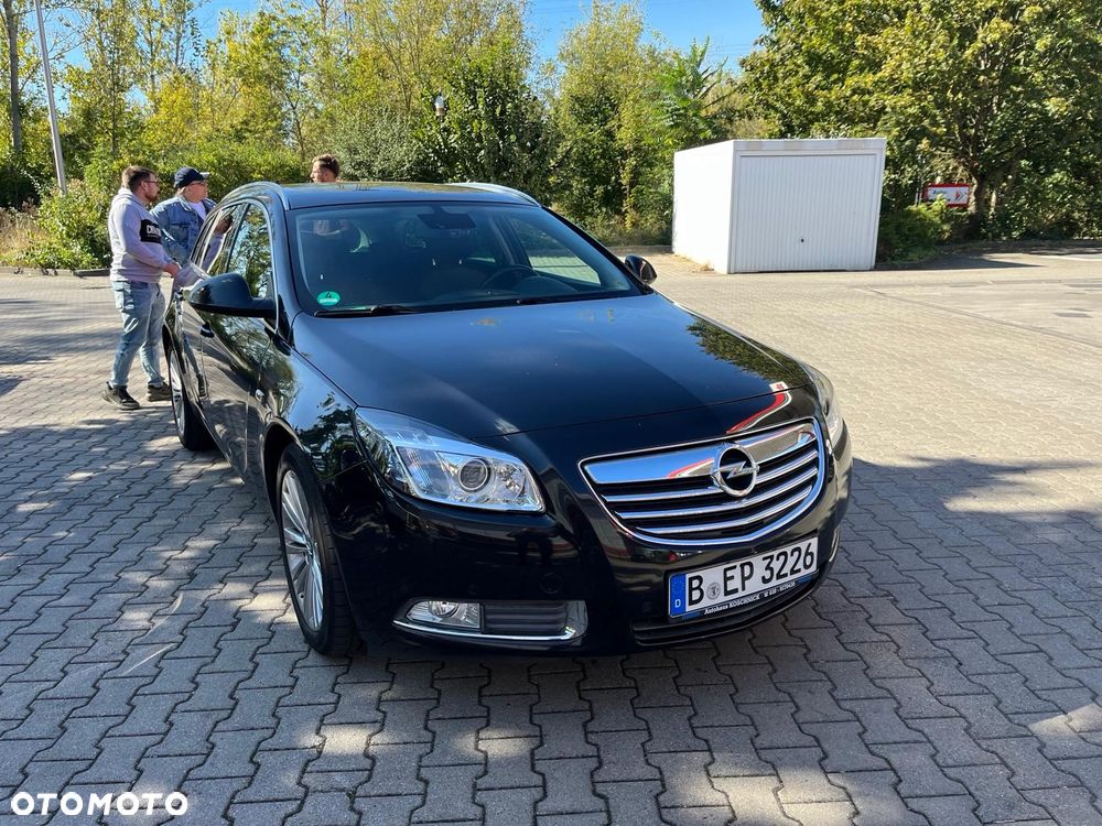 Opel Insignia 1.4 Turbo ecoFLEXStart/Stop - 18