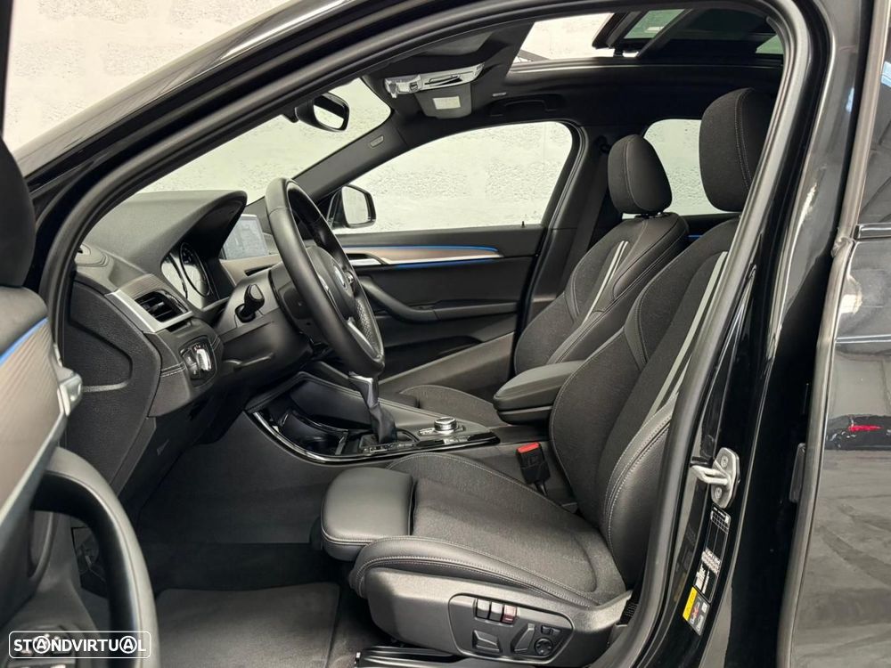 BMW X2 25 e xDrive Pack M - 4