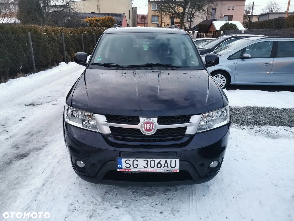 Fiat Freemont 2.0 Multijet 16V DPF Urban - 2