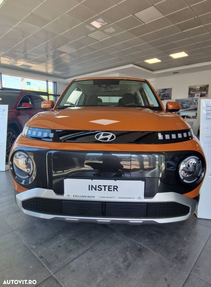 Hyundai Inster - 2