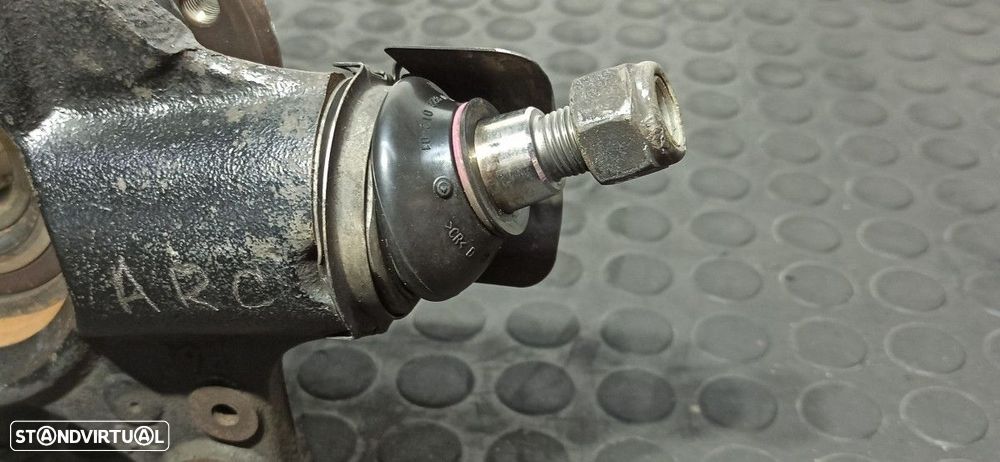 MANGA DE EIXO FRENTE DIREITA CITROEN JUMPY FUGÓN CLUB XL - 3