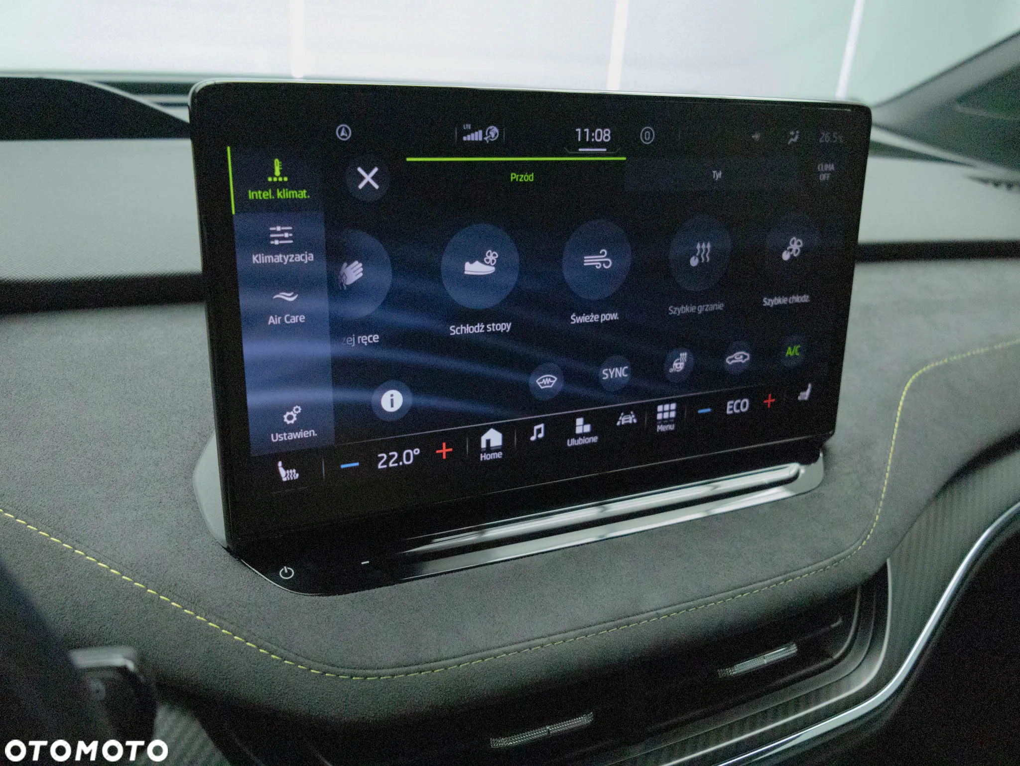 Skoda Enyaq RS 82kWh Maxx - 27