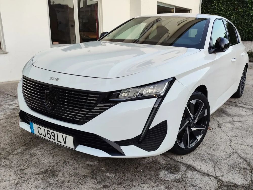 Peugeot 308 PureTech 130 EAT8 Allure