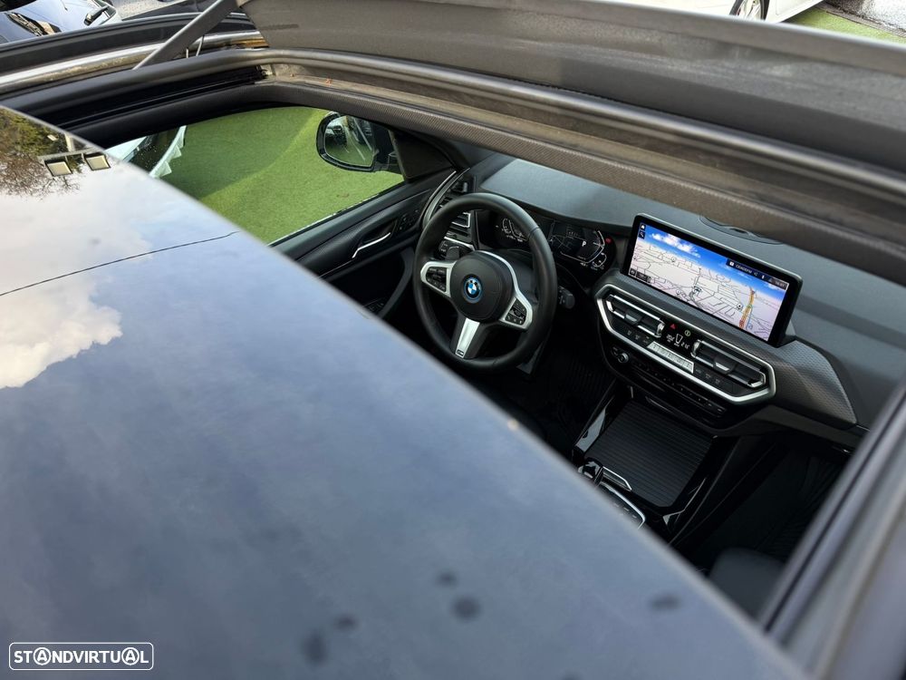 BMW X3 30 e xDrive Pack M - 13